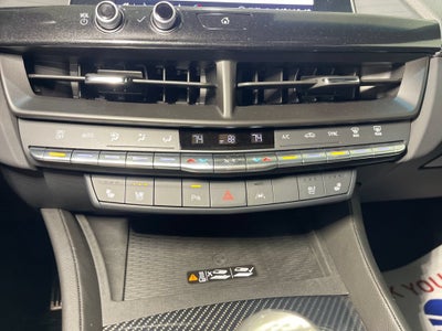 2026 Cadillac CT4-V V-Series Blackwing