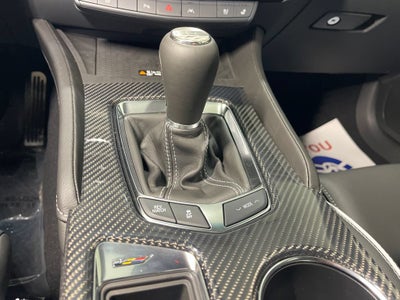 2026 Cadillac CT4-V V-Series Blackwing