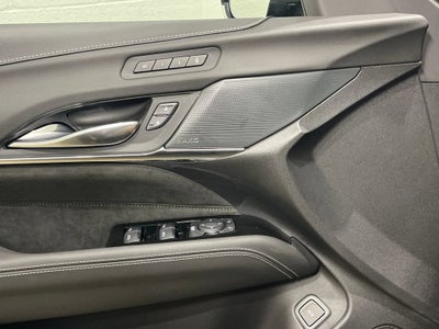 2026 Cadillac CT4-V V-Series Blackwing