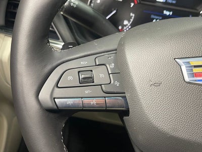 2026 Cadillac CT4 Premium Luxury