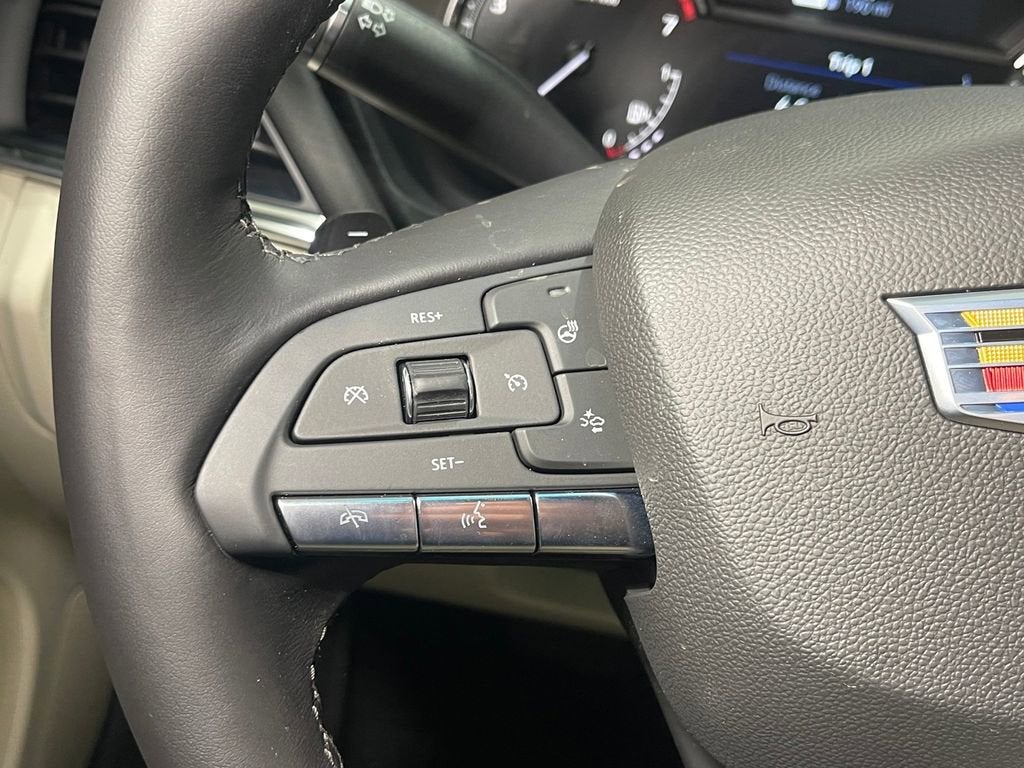 2026 Cadillac CT4 Premium Luxury