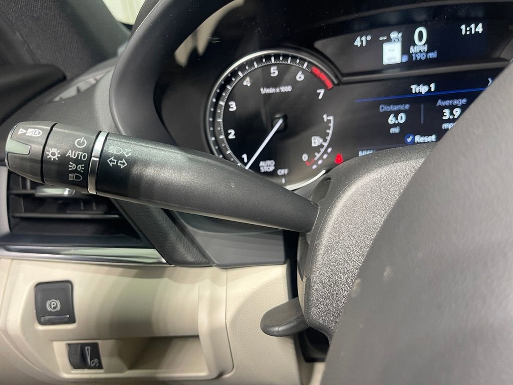 2026 Cadillac CT4 Premium Luxury