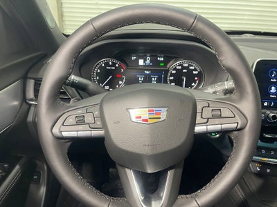 2026 Cadillac CT4 Premium Luxury