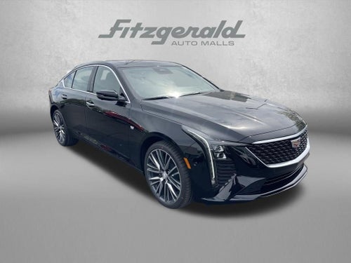 2026 Cadillac CT5 Premium Luxury