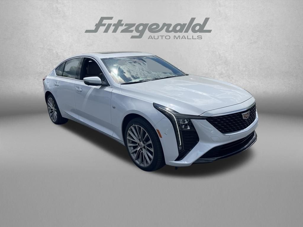 2026 Cadillac CT5 Premium Luxury