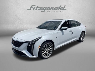 2026 Cadillac CT5 Premium Luxury