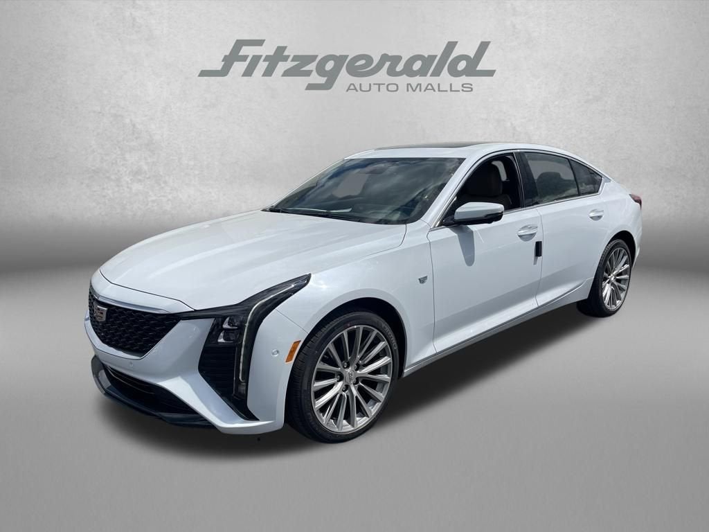 2026 Cadillac CT5 Premium Luxury