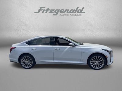 2026 Cadillac CT5 Premium Luxury