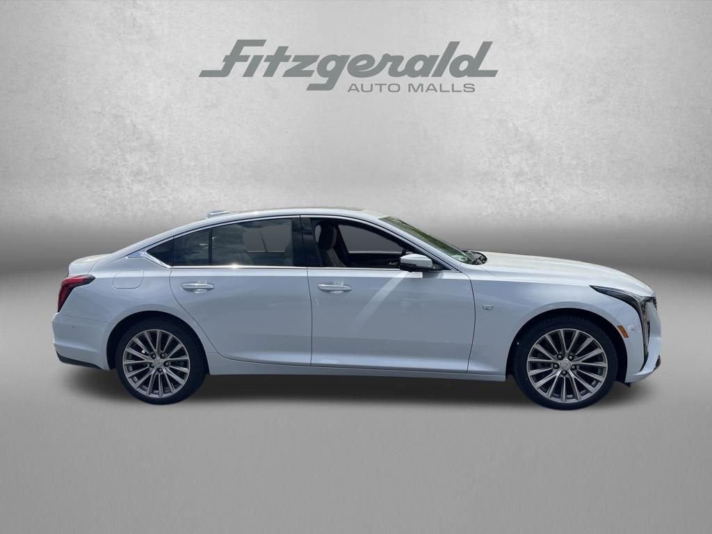 2026 Cadillac CT5 Premium Luxury