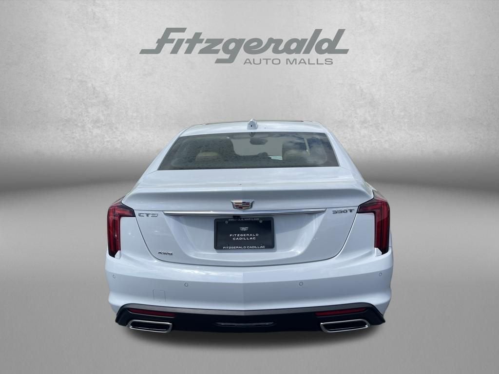 2026 Cadillac CT5 Premium Luxury