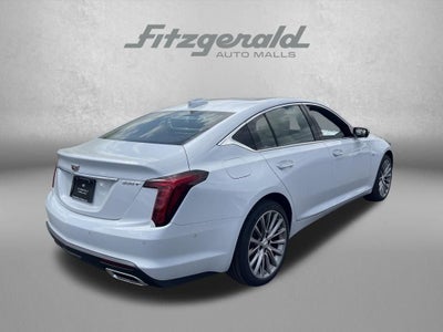 2026 Cadillac CT5 Premium Luxury