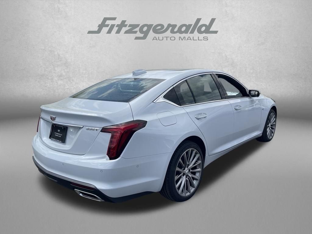 2026 Cadillac CT5 Premium Luxury