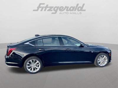 2026 Cadillac CT5 Premium Luxury