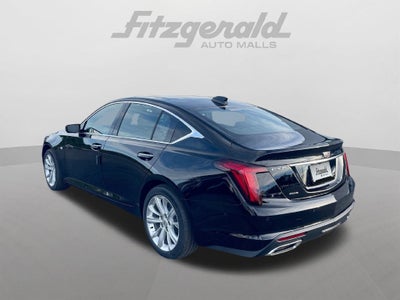 2026 Cadillac CT5 Premium Luxury