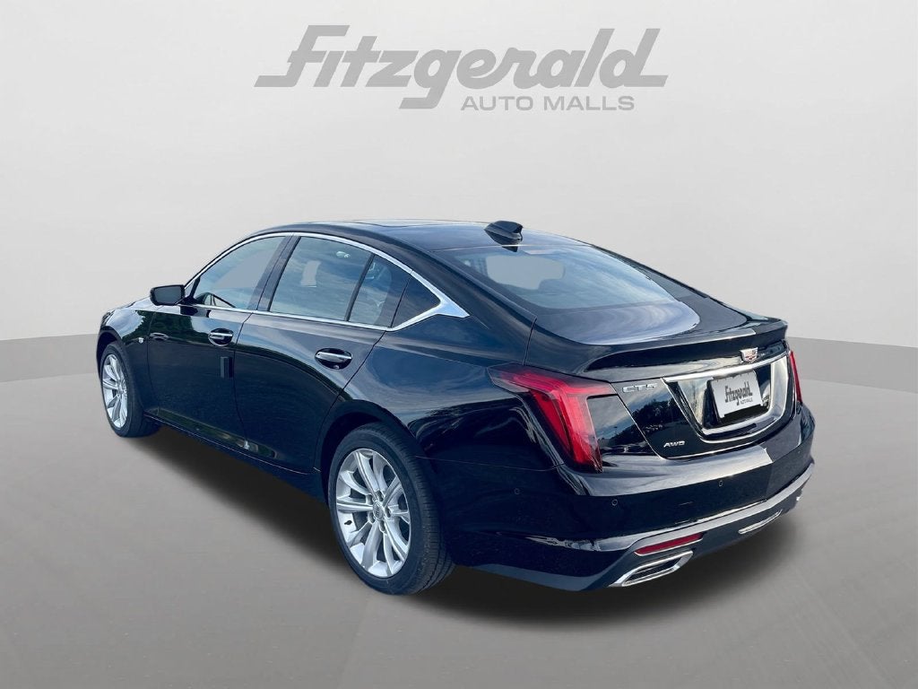 2026 Cadillac CT5 Premium Luxury
