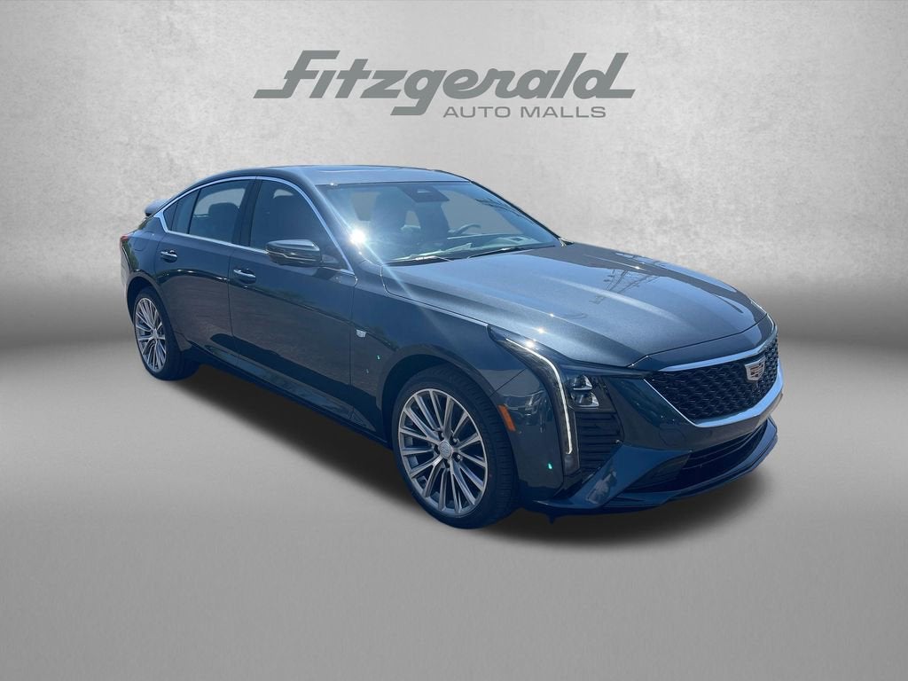 2026 Cadillac CT5 Premium Luxury AWD's photo