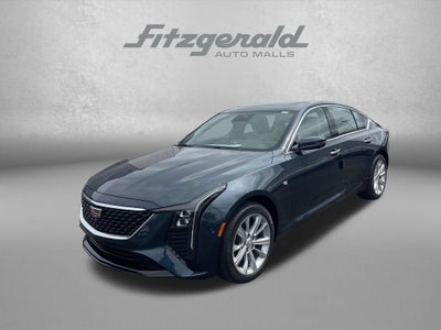 2026 Cadillac CT5 Premium Luxury