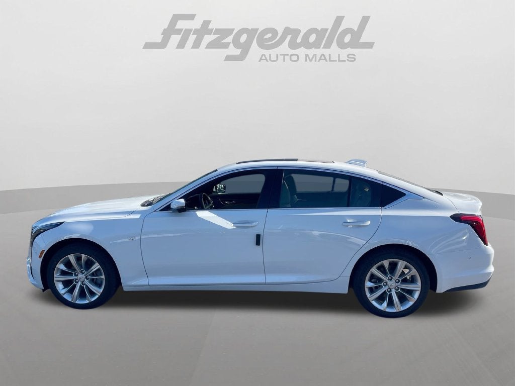 2026 Cadillac CT5 Premium Luxury