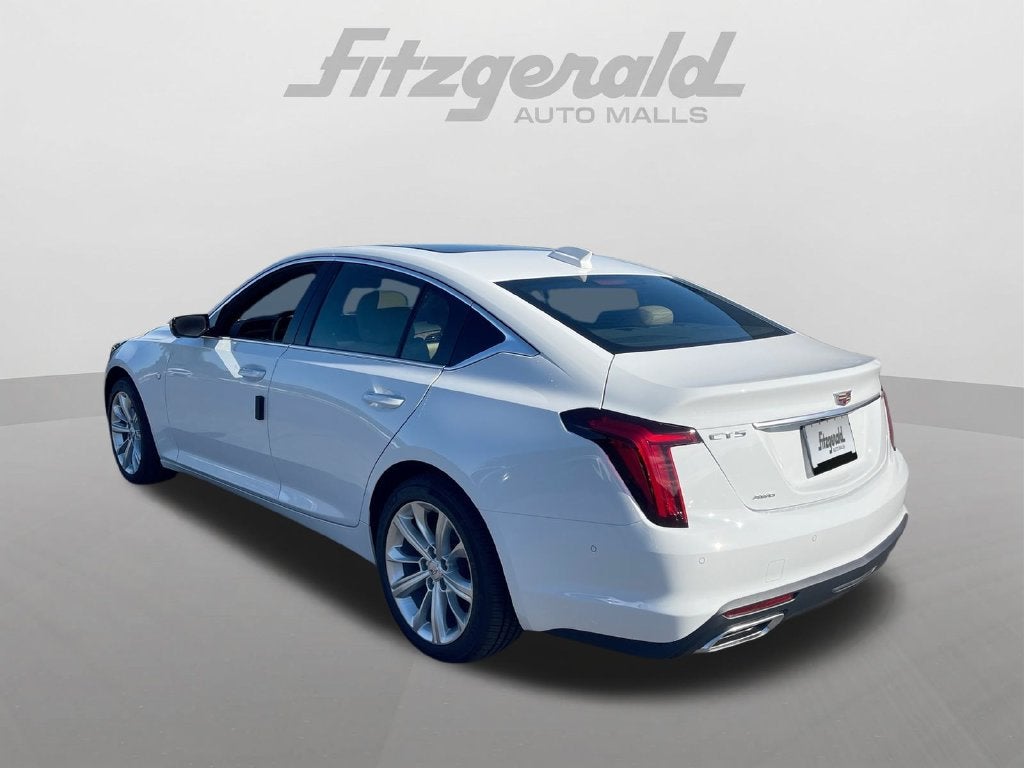 2026 Cadillac CT5 Premium Luxury
