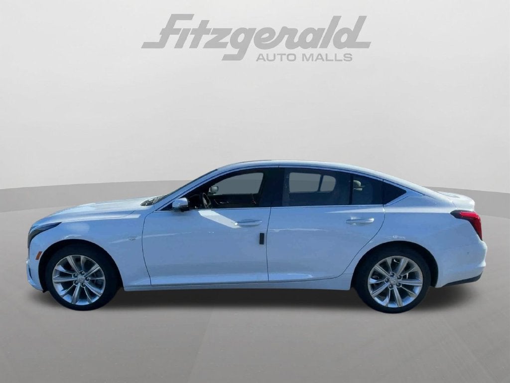 2026 Cadillac CT5 Premium Luxury