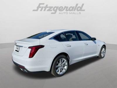 2026 Cadillac CT5 Premium Luxury