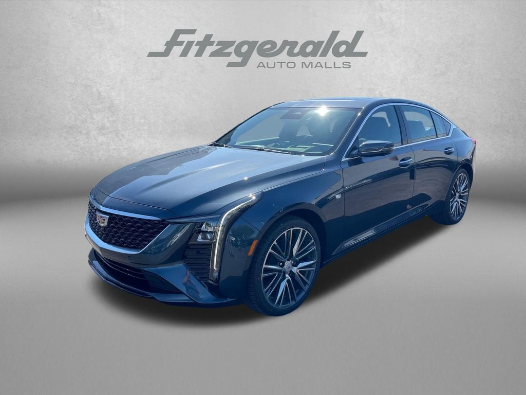 2026 Cadillac CT5 Premium Luxury