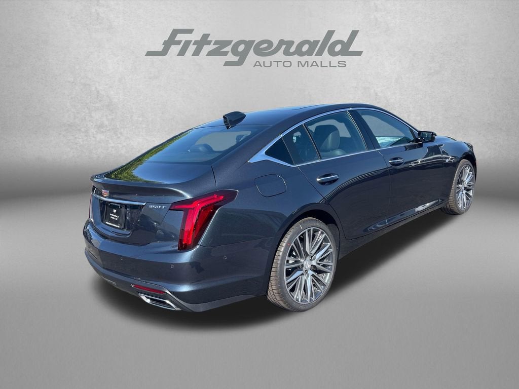 2026 Cadillac CT5 Premium Luxury
