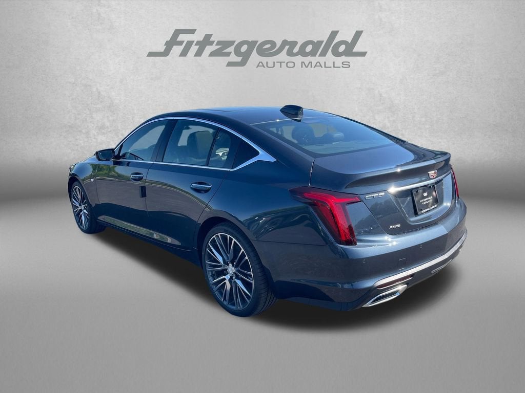 2026 Cadillac CT5 Premium Luxury