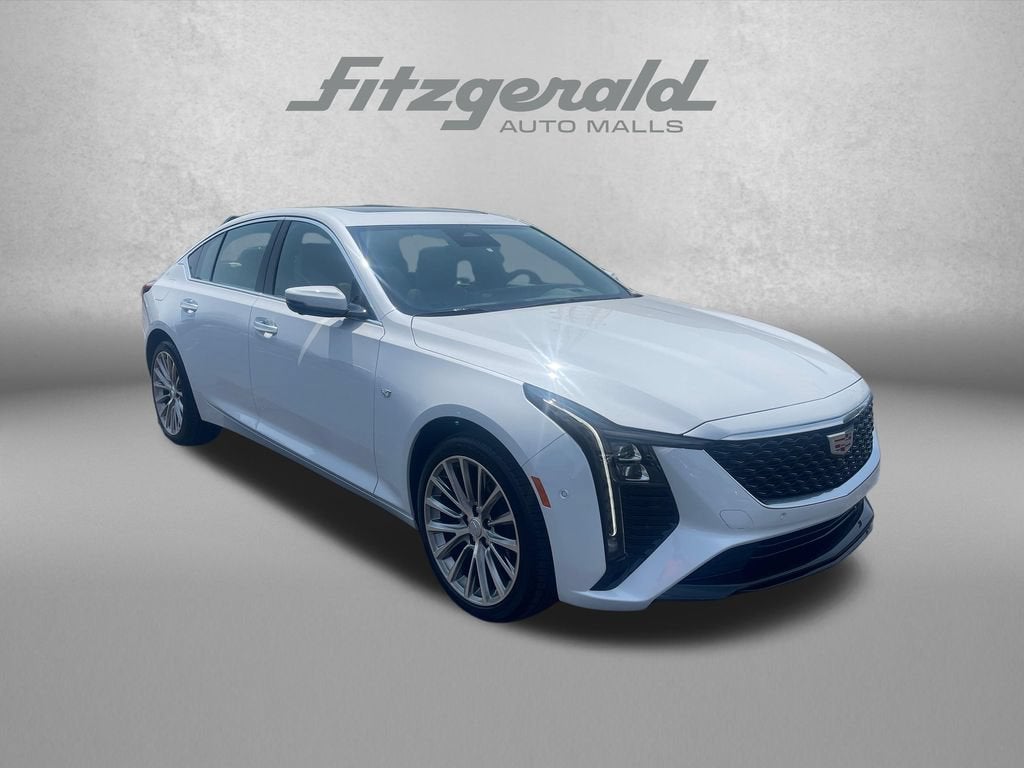 2026 Cadillac CT5