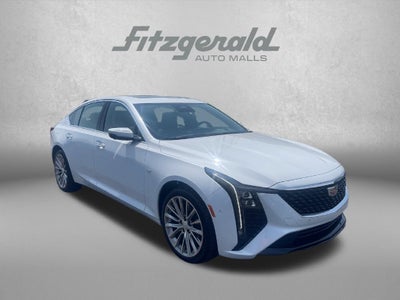 2026 Cadillac CT5 Premium Luxury