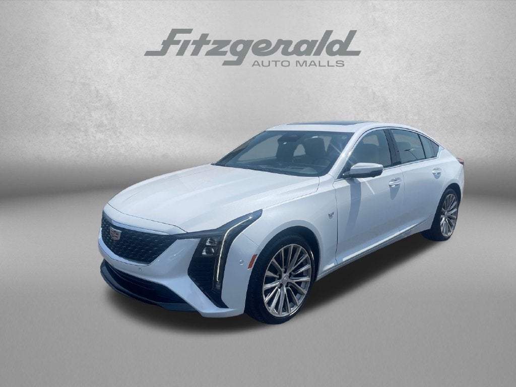 2026 Cadillac CT5 Premium Luxury