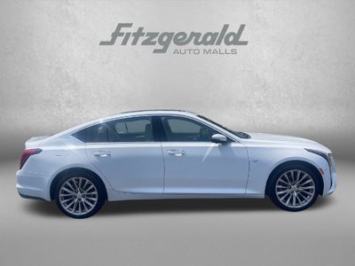 2026 Cadillac CT5 Premium Luxury
