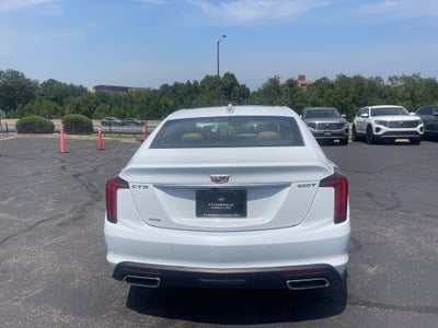 2026 Cadillac CT5 Premium Luxury