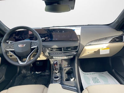 2026 Cadillac CT5 Premium Luxury