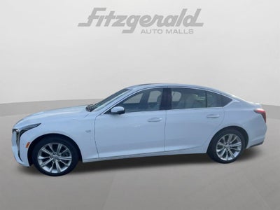 2026 Cadillac CT5 Premium Luxury
