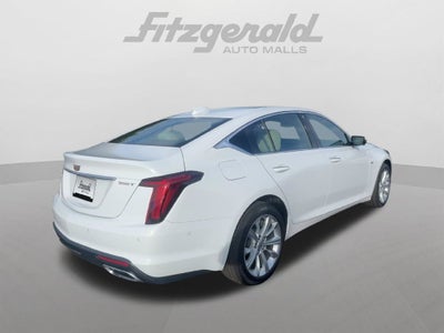 2026 Cadillac CT5 Premium Luxury