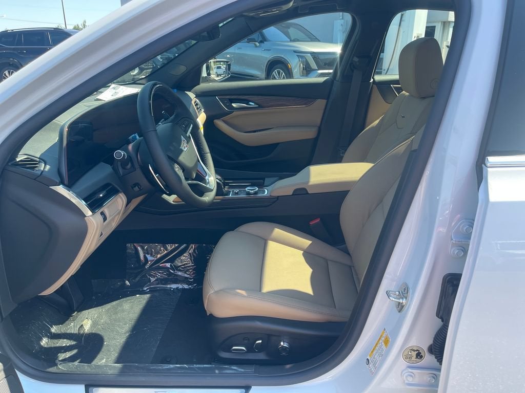2026 Cadillac CT5 Premium Luxury