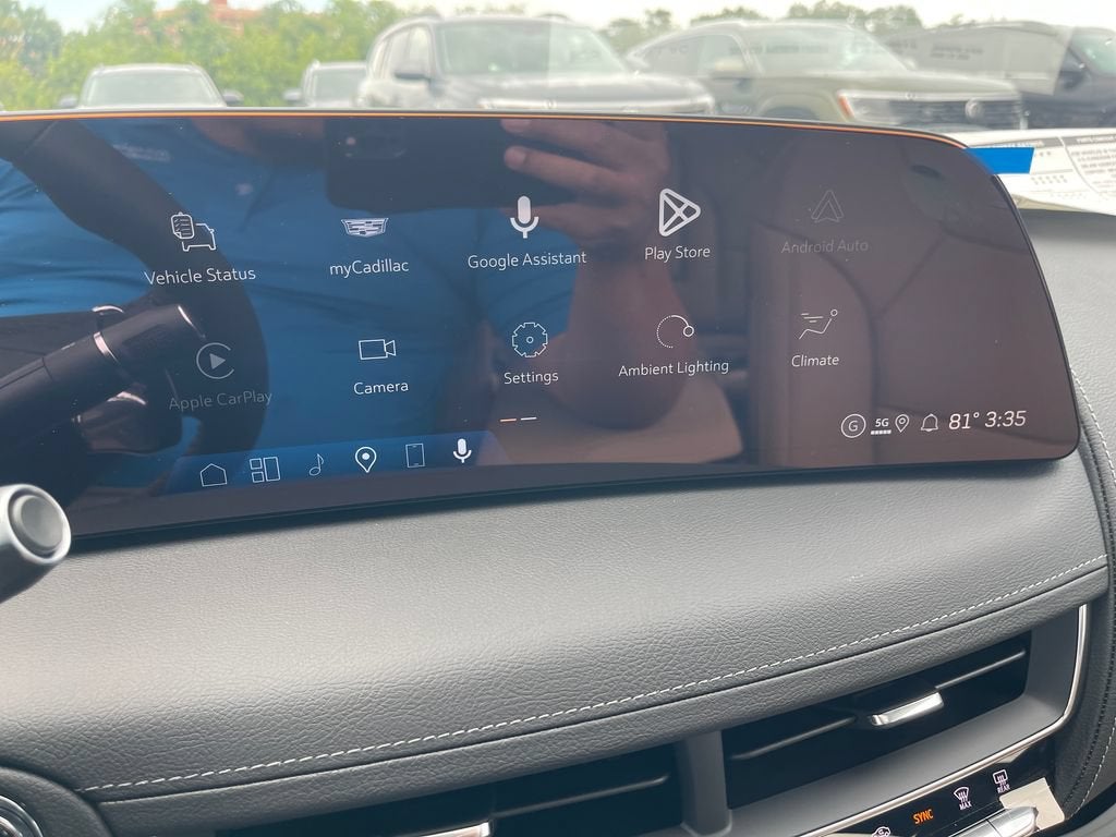 2026 Cadillac CT5 Premium Luxury
