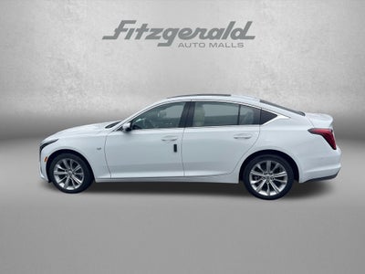 2026 Cadillac CT5 Premium Luxury