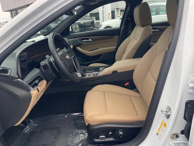 2026 Cadillac CT5 Premium Luxury