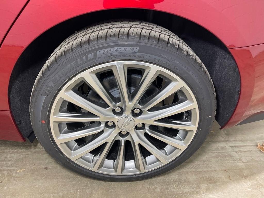 2026 Cadillac CT5 Premium Luxury