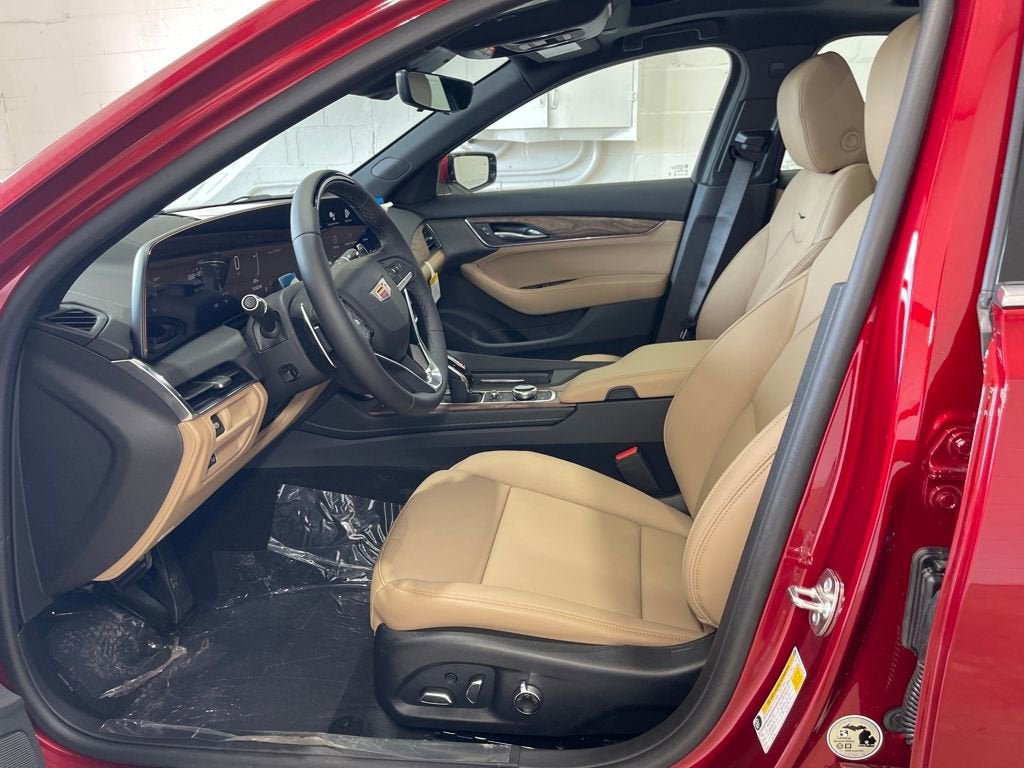 2026 Cadillac CT5 Premium Luxury