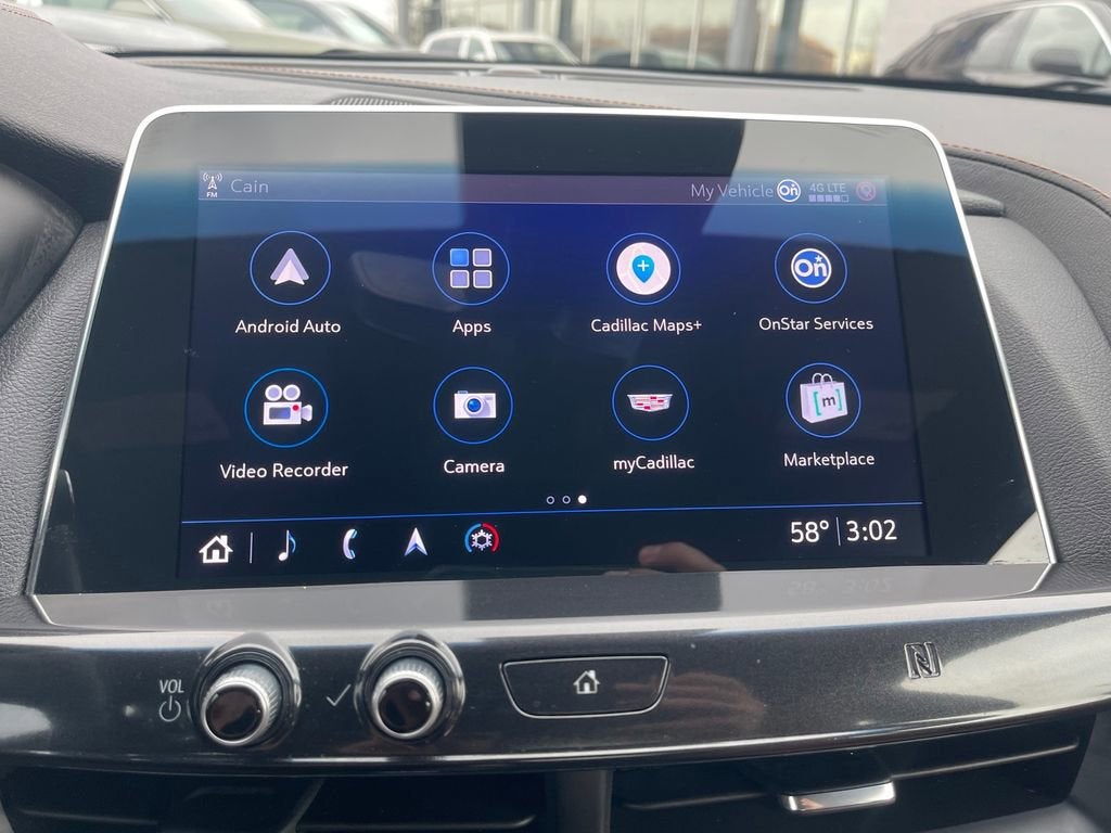 2020 Cadillac CT5 Premium Luxury