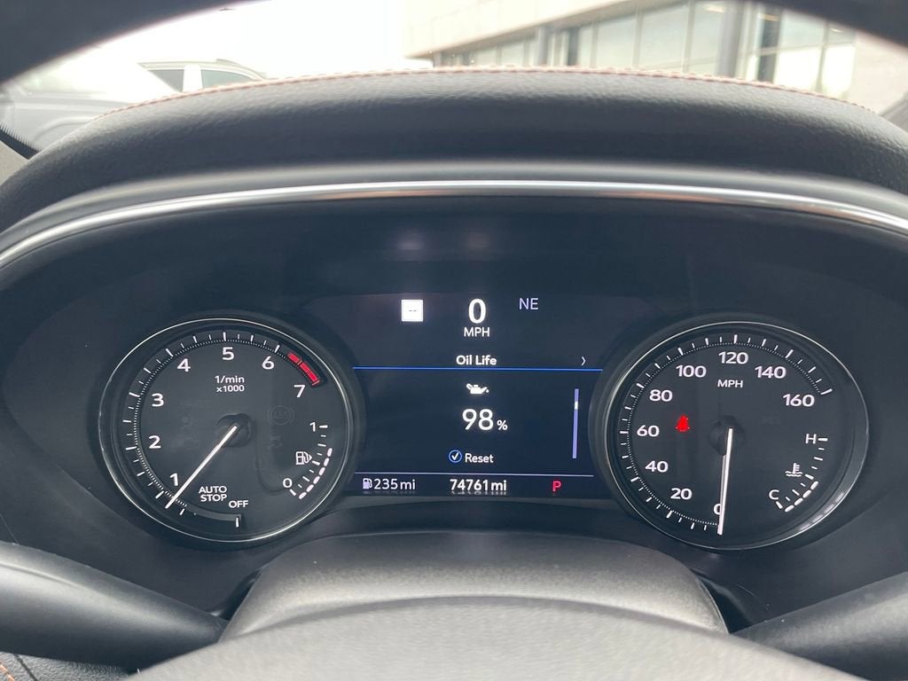 2020 Cadillac CT5 Premium Luxury