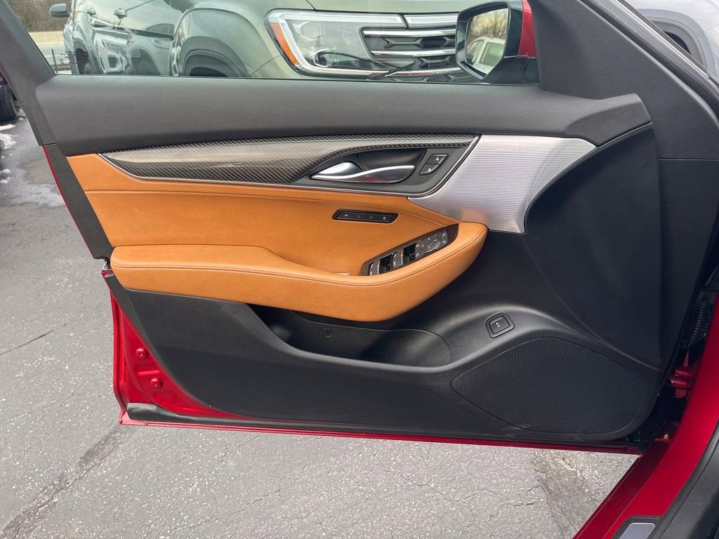 2020 Cadillac CT5 Premium Luxury