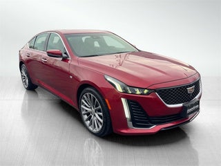 2020 Cadillac CT5 Premium Luxury