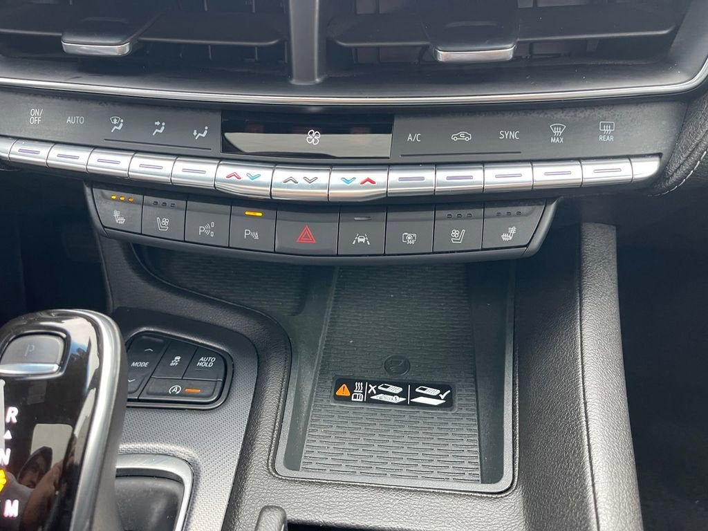 2020 Cadillac CT5 Premium Luxury