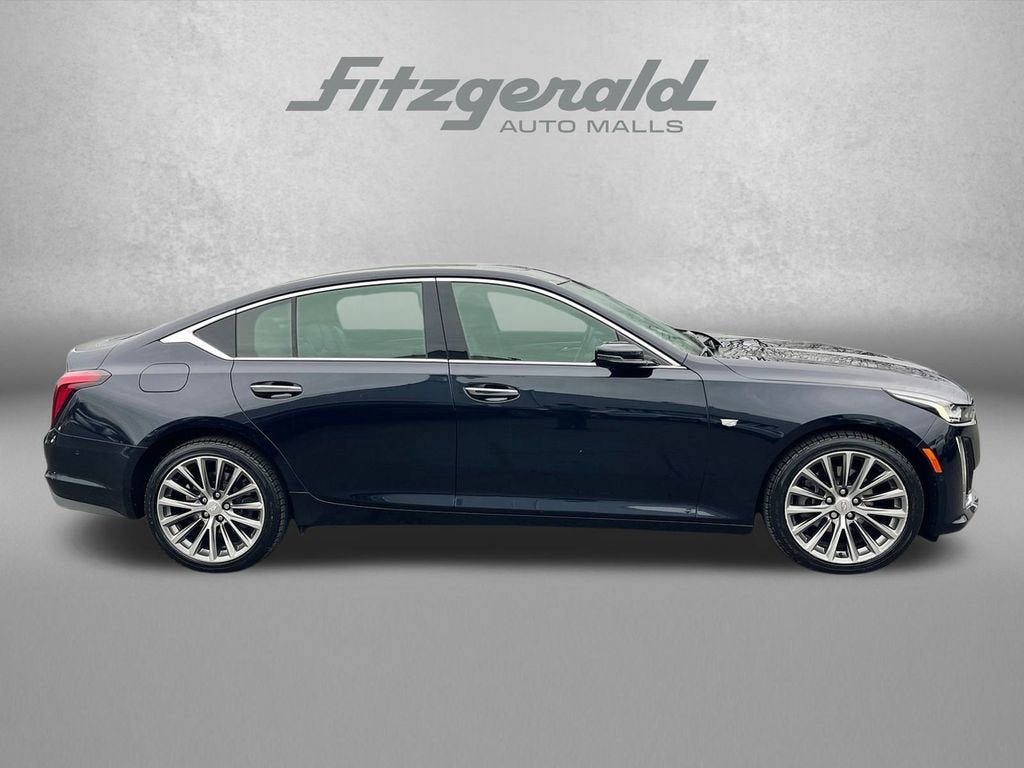 2020 Cadillac CT5 Premium Luxury