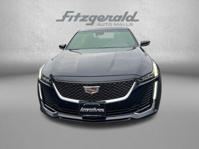 2020 Cadillac CT5 Premium Luxury