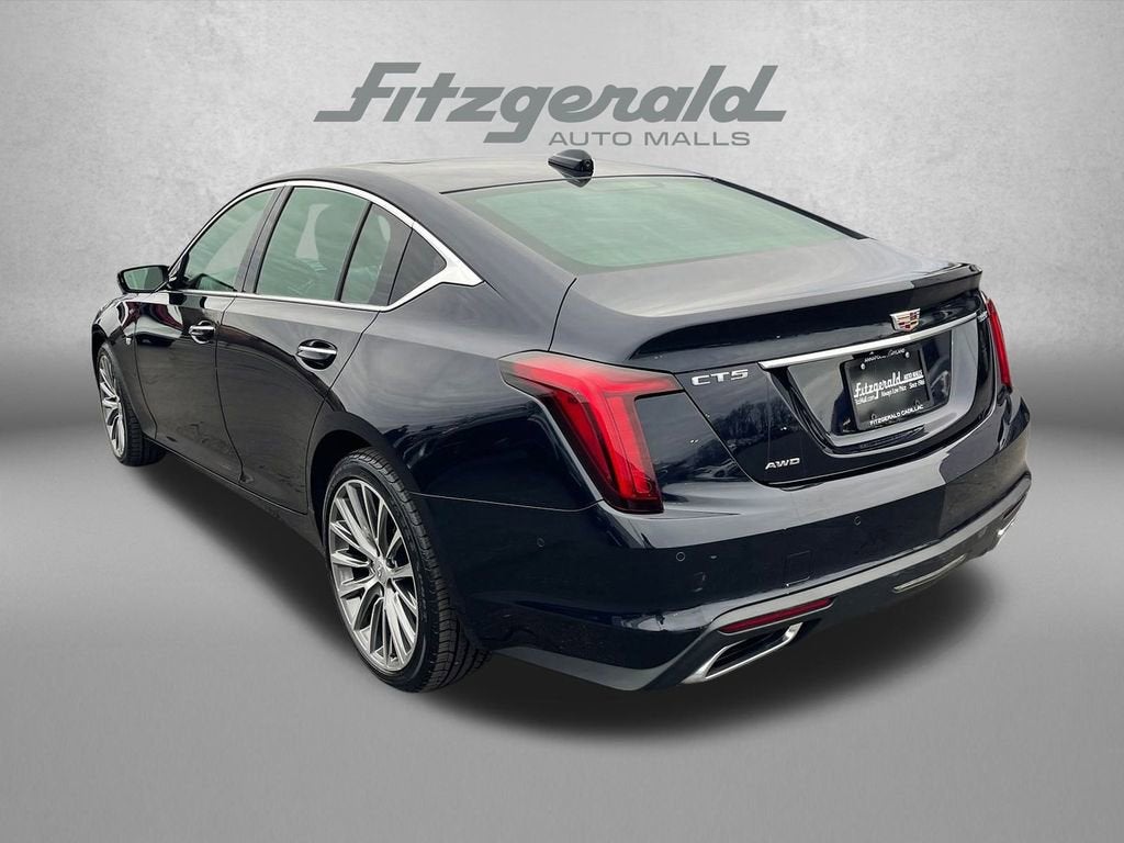 2020 Cadillac CT5 Premium Luxury